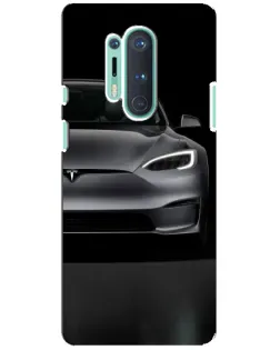 Чохол для OnePlus 8 Pro з картинкою «Tesla Model S Look» Чохол для OnePlus 8 Pro з картинкою «Tesla Model S Look»