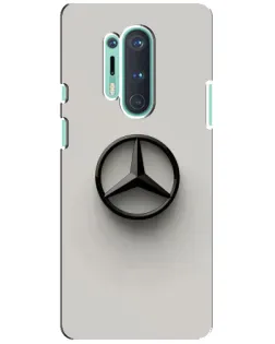 Чохол для OnePlus 8 Pro з картинкою «Mercedes Maybach стиль»