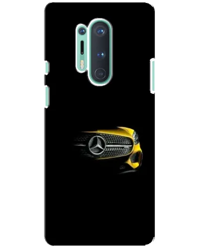 Чохол для OnePlus 8 Pro з картинкою «Mercedes — ретро стиль» Чохол для OnePlus 8 Pro з картинкою «Mercedes — ретро стиль»