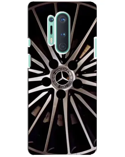 Чохол для OnePlus 8 Pro з картинкою «Диск Mercedes» Чохол для OnePlus 8 Pro з картинкою «Диск Mercedes»