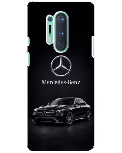 Чохол для OnePlus 8 Pro з картинкою «Mercedes — решітка радіатора» Чохол для OnePlus 8 Pro з картинкою «Mercedes — решітка радіатора»