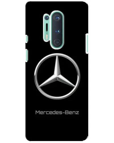 Чохол для OnePlus 8 Pro з картинкою «Mercedes Silver Logo» Чохол для OnePlus 8 Pro з картинкою «Mercedes Silver Logo»