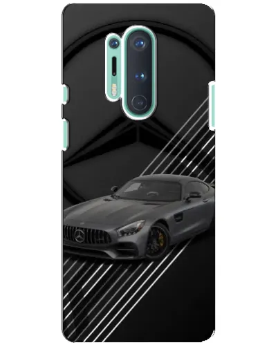 Чохол для OnePlus 8 Pro з картинкою «Mercedes AMG — графіка» Чохол для OnePlus 8 Pro з картинкою «Mercedes AMG — графіка»