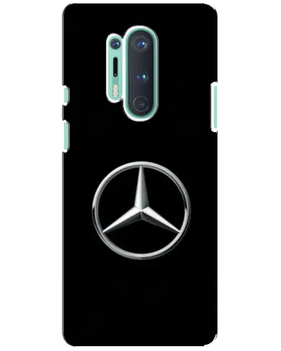 Чохол для OnePlus 8 Pro з картинкою «Mercedes класичний лого» Чохол для OnePlus 8 Pro з картинкою «Mercedes класичний лого»