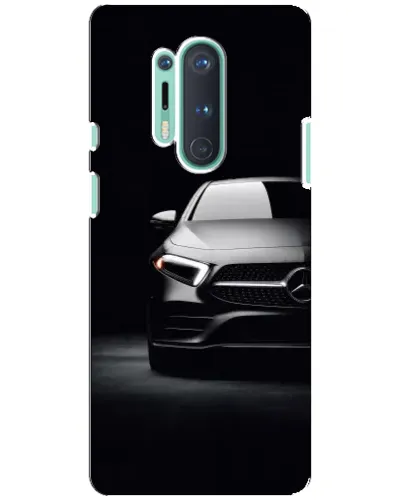 Чохол для OnePlus 8 Pro з картинкою «Світло фар Mercedes» Чохол для OnePlus 8 Pro з картинкою «Світло фар Mercedes»