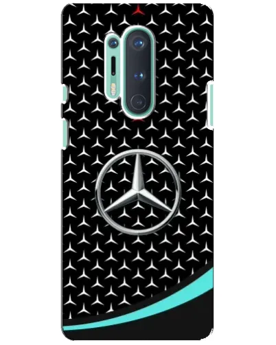 Чохол для OnePlus 8 Pro з картинкою «Mercedes — бірюзовий акцент» Чохол для OnePlus 8 Pro з картинкою «Mercedes — бірюзовий акцент»