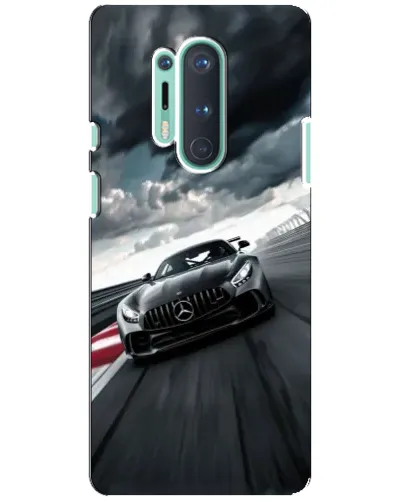 Чохол для OnePlus 8 Pro з картинкою «Гоночний Mercedes AMG» Чохол для OnePlus 8 Pro з картинкою «Гоночний Mercedes AMG»