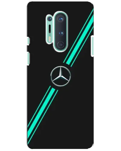 Чохол для OnePlus 8 Pro з картинкою «Спортивні лінії Mercedes» Чохол для OnePlus 8 Pro з картинкою «Спортивні лінії Mercedes»