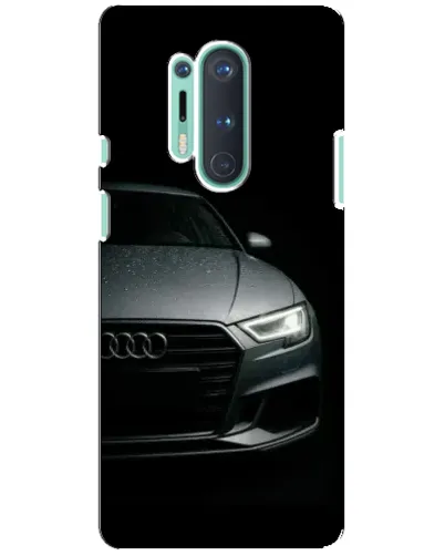 Чохол для OnePlus 8 Pro з картинкою «Audi — деталізація кузова»