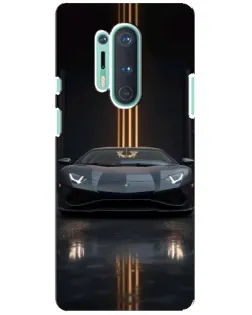 Чохол для OnePlus 8 Pro з картинкою «Lamborghini золоті лінії» Чохол для OnePlus 8 Pro з картинкою «Lamborghini золоті лінії»