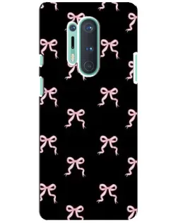 Чохол для OnePlus 8 Pro з картинкою «Бант-квітка»