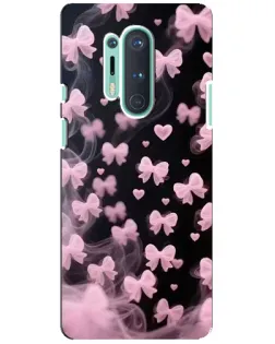 Чохол для OnePlus 8 Pro з картинкою «Неонове мереживо»