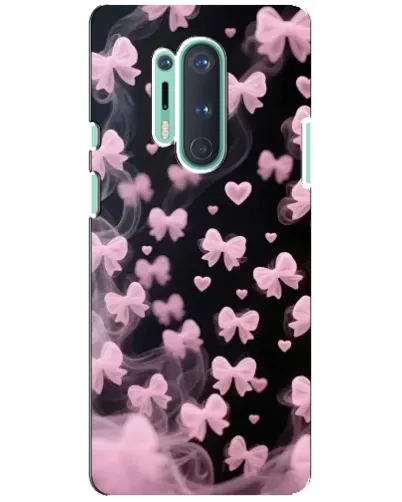 Чохол для OnePlus 8 Pro з картинкою «Неонове мереживо» Чохол для OnePlus 8 Pro з картинкою «Неонове мереживо»
