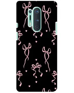 Чохол для OnePlus 8 Pro з картинкою «Тонкі стрічки»