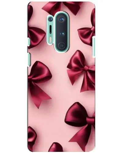 Чохол для OnePlus 8 Pro з картинкою «Бордовий атлас» Чохол для OnePlus 8 Pro з картинкою «Бордовий атлас»