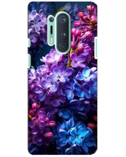 Чохол для OnePlus 8 Pro з картинкою «Бузковий цвіт»