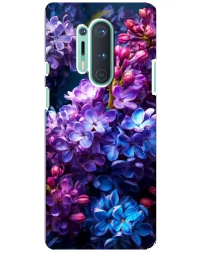 Чохол для OnePlus 8 Pro з картинкою «Бузковий цвіт» Чохол для OnePlus 8 Pro з картинкою «Бузковий цвіт»