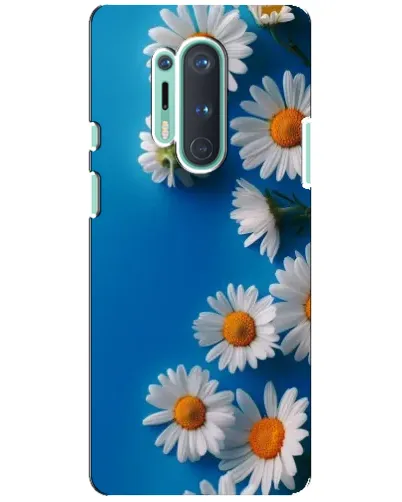 Чохол для OnePlus 8 Pro з картинкою «Білосніжні маргаритки» Чохол для OnePlus 8 Pro з картинкою «Білосніжні маргаритки»