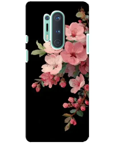 Чохол для OnePlus 8 Pro з картинкою «Рожева гілка сакури» Чохол для OnePlus 8 Pro з картинкою «Рожева гілка сакури»