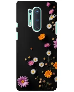 Чохол для OnePlus 8 Pro з картинкою «Квіткова композиція»