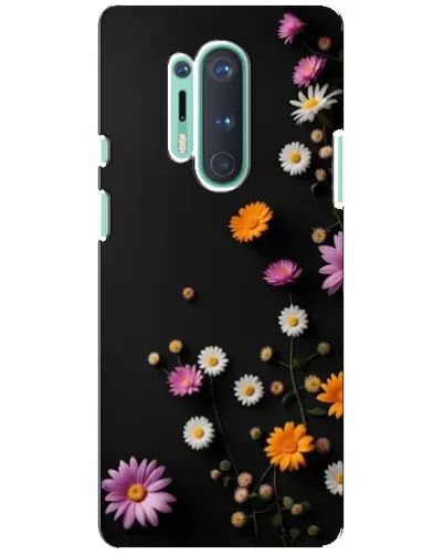 Чохол для OnePlus 8 Pro з картинкою «Квіткова композиція» Чохол для OnePlus 8 Pro з картинкою «Квіткова композиція»
