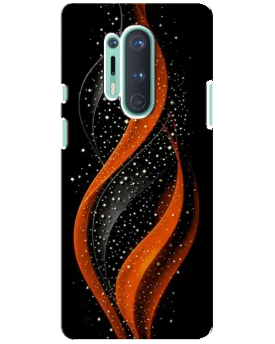 Чохол для OnePlus 8 Pro з картинкою «Вогняна зоряна хвиля» Чохол для OnePlus 8 Pro з картинкою «Вогняна зоряна хвиля»
