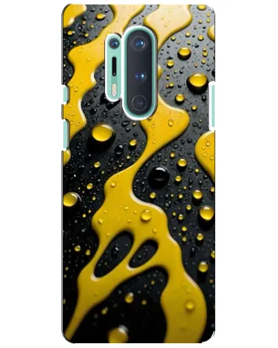 Чохол для OnePlus 8 Pro з картинкою «Рідке жовте золото» Чохол для OnePlus 8 Pro з картинкою «Рідке жовте золото»
