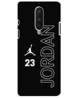 Чохол для OnePlus 8 з картинкою «Jordan Vertical»