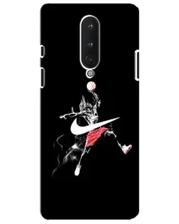 Чохол для OnePlus 8 з картинкою «Jordan Jumpman»