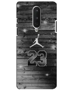 Чохол для OnePlus 8 з картинкою «Jordan Carbon 23»