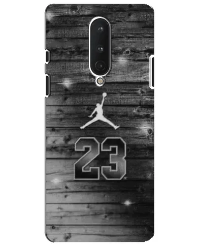 Чохол для OnePlus 8 з картинкою «Jordan Carbon 23»