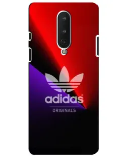 Чохол для OnePlus 8 з картинкою «Adidas Red Neon» Чохол для OnePlus 8 з картинкою «Adidas Red Neon»
