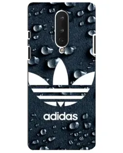 Чохол для OnePlus 8 з картинкою «Adidas Trefoil Blue» Чохол для OnePlus 8 з картинкою «Adidas Trefoil Blue»