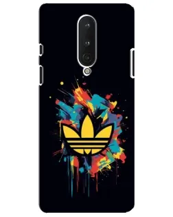 Чохол для OnePlus 8 з картинкою «Adidas Splash» Чохол для OnePlus 8 з картинкою «Adidas Splash»