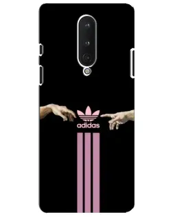 Чохол для OnePlus 8 з картинкою «Adidas Hands»