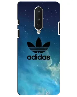Чохол для OnePlus 8 з картинкою «Adidas Stone Logo»