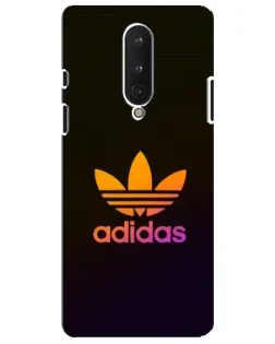 Чохол для OnePlus 8 з картинкою «Градієнт Adidas»