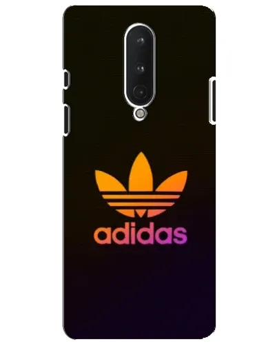 Чохол для OnePlus 8 з картинкою «Градієнт Adidas»