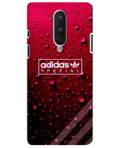 Чохол для OnePlus 8 з картинкою «Adidas Gold Marble»