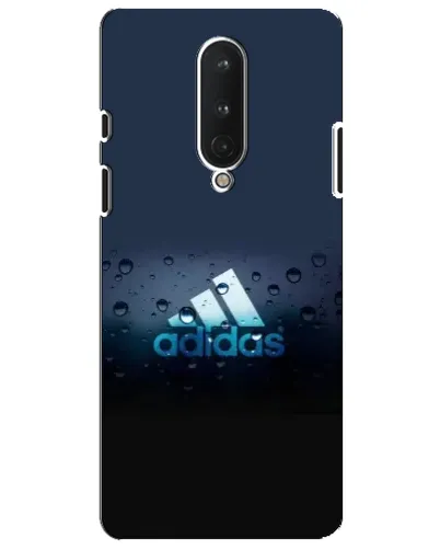 Чохол для OnePlus 8 з картинкою «Adidas Water Drops»