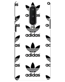 Чохол для OnePlus 8 з картинкою «Adidas Pattern»