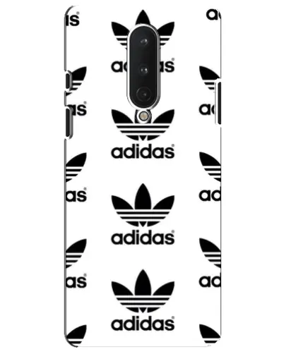 Чохол для OnePlus 8 з картинкою «Adidas Pattern»