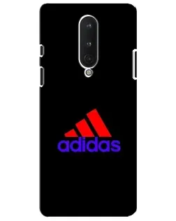 Чохол для OnePlus 8 з картинкою «Класичний Adidas»