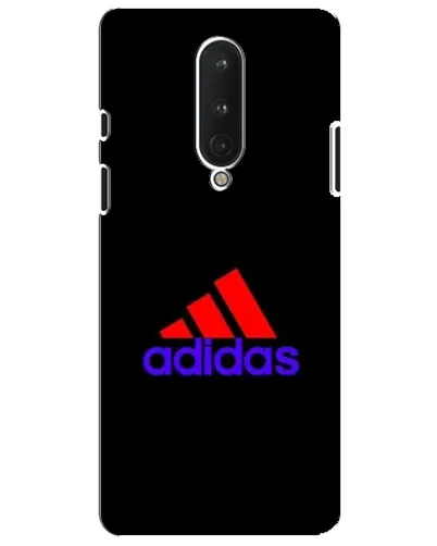 Чохол для OnePlus 8 з картинкою «Класичний Adidas»