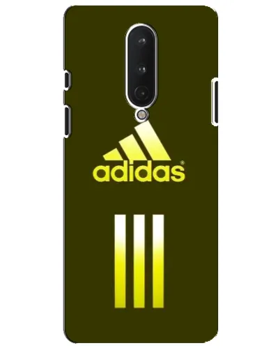 Чохол для OnePlus 8 з картинкою «Оливковий градієнт Adidas»