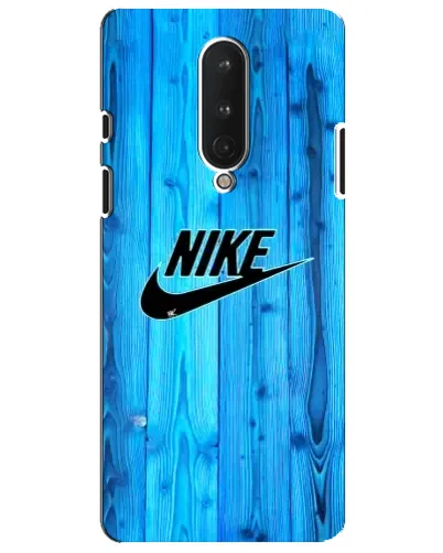Чохол для OnePlus 8 з картинкою «Блакитне дерево Nike»