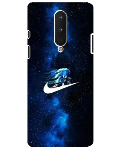 Чохол для OnePlus 8 з картинкою «Зірковий шлях Nike»