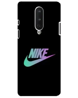 Чохол для OnePlus 8 з картинкою «Nike — міська ніч»