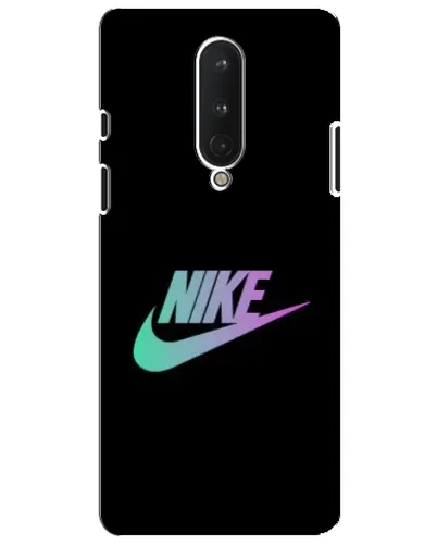 Чохол для OnePlus 8 з картинкою «Nike — міська ніч»