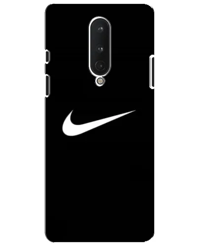 Чехол для OnePlus 8 с картинкой «Минималистический Найк» Чехол для OnePlus 8 с картинкой «Минималистический Найк»